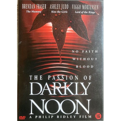 The Passion Of Darkly Noon / Darkly Noon, Le Jour Du Châtiment