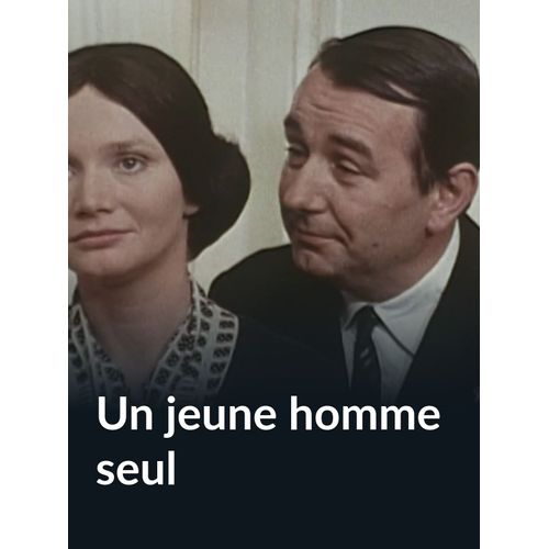 Un Jeune Homme Seul (Film Tv - Jean Mailland, 1974)