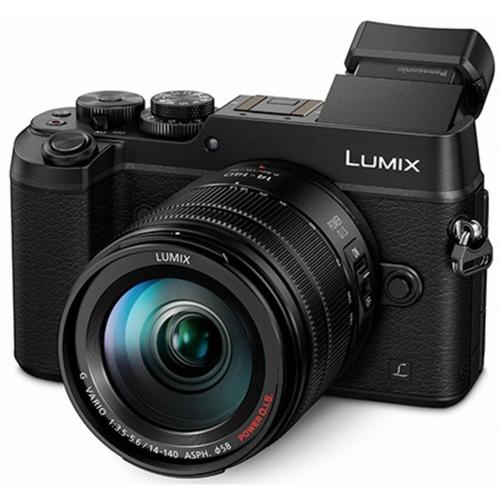 Panasonic Lumix DMC-GX8 20.3 mpix + Objectif 12-60 + Objectif 45-175