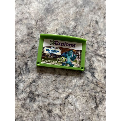 Monstres academy leapfrog 