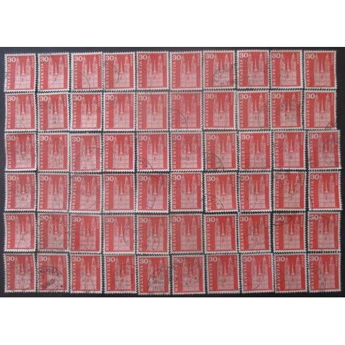 Suisse N°648 X 60 Oblitéré
