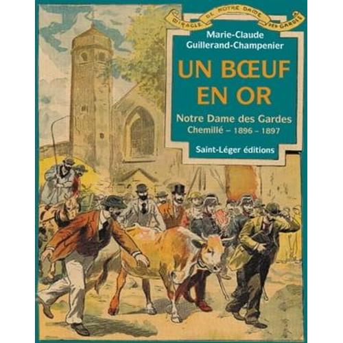 Un Boeuf En Or