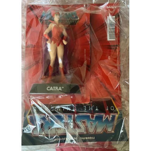 Catra - Figurine Altaya - Masters Of The Universe