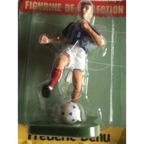 Figurine Équipe De France "Frédéric Dehue" - Starlux Éditions Atlas -
