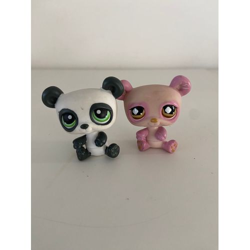 Figurine Petshop Panda