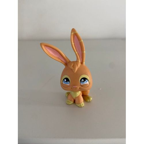 Figurine Petshop Lapin 