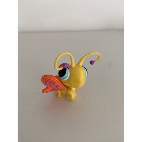 Figurine Petshop Papillon 