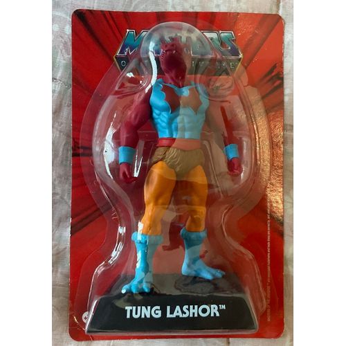 Tung Lashor - Figurine Altaya - Masters Of The Universe