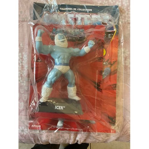 Icer - Figurine Altaya - Masters Of The Universe