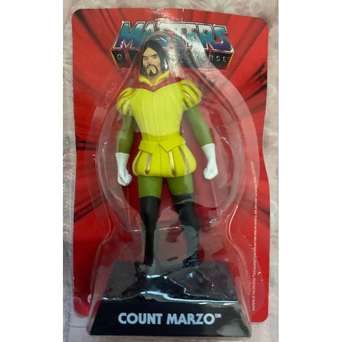 Count Marzo - Figurine Altaya - Masters Of The Universe
