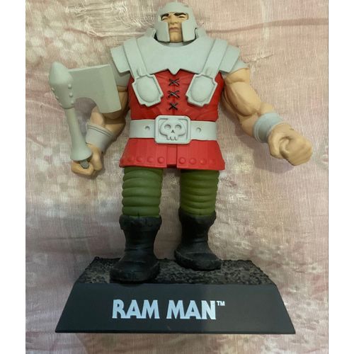 Ram Man - Figurine Altaya - Masters Of The Universe
