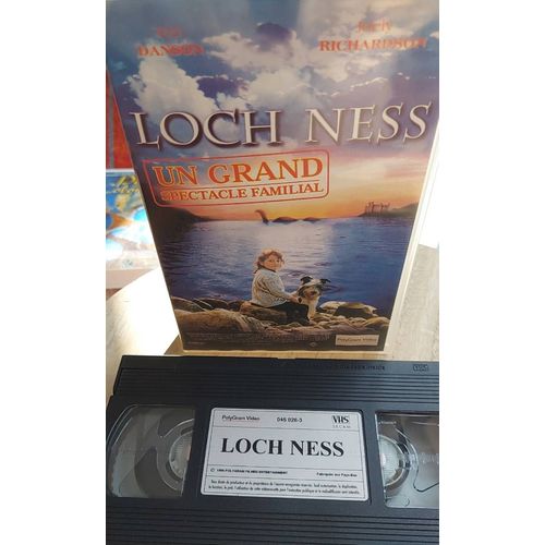 Vhs : Loch Ness