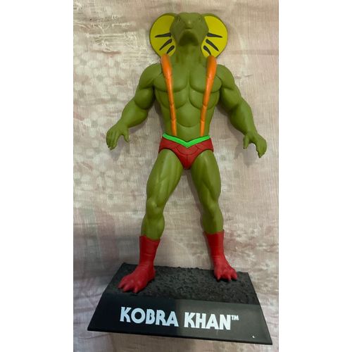 Kobra Khan - Figurine Altaya - Masters Of The Universe