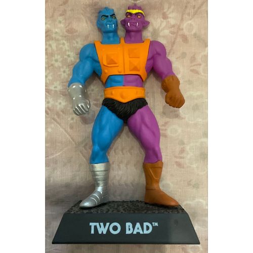 Two Bad - Figurine Altaya - Masters Of The Universe