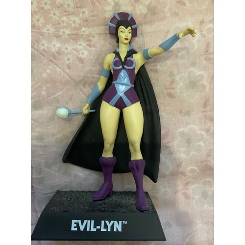 Evil-Lyn - Figurine Altaya - Masters Of The Universe