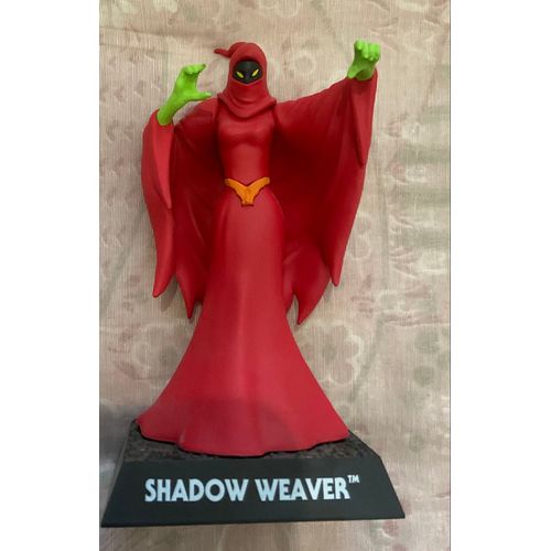Shadow Weaver - Figurine Altaya - Masters Of The Universe