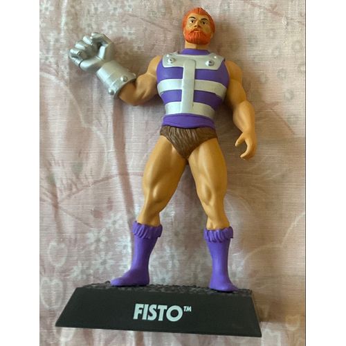 Fisto - Figurine Altaya - Masters Of The Universe