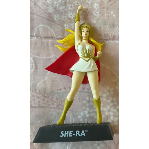 She-Ra - Figurine Altaya - Masters Of The Universe