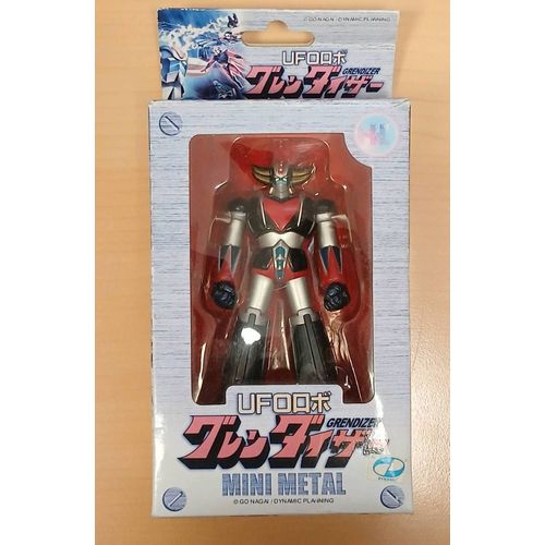 Goldorak Mini Metal High Dream