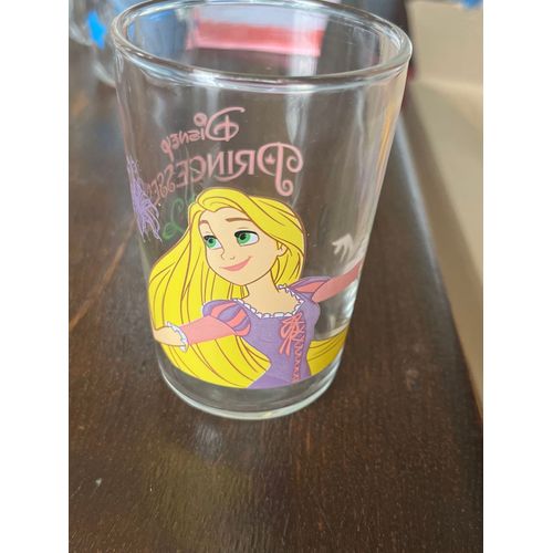 Verre Disney Princesse Raiponce 