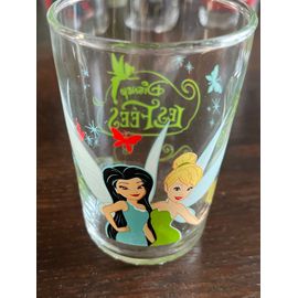 Verre Disney Les Fées 