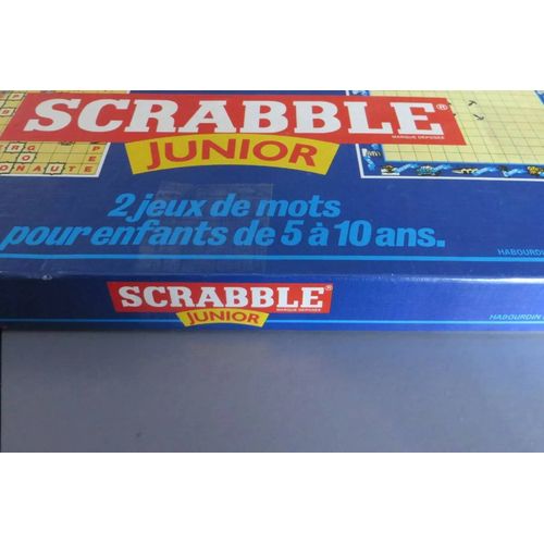 Jeu Scrabble Junior Spear