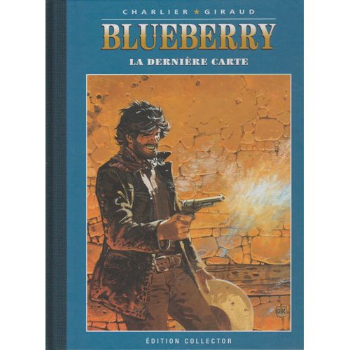 Blueberry - (Collection Altaya) 21. La Dernière Carte