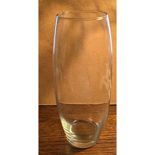 Vase Bombé en verre