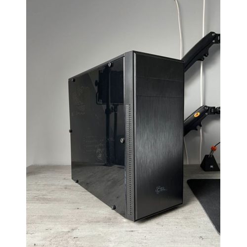 PC Gamer AMD Ryzen 5-5600X - Ram 8 Go - DD 500 Go