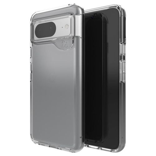 Zagg Coque Crystal Palace Snap Google Pixel 8 Clear