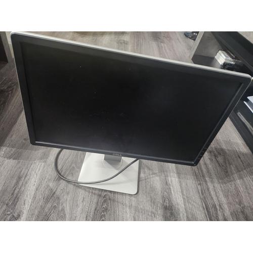 Ecran 24" led wide p2414hb - dell - dvi + vga - full hd