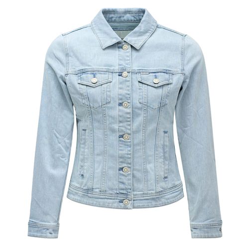 Vestes Demie Saison Salsa Trucker Light Colour Bleu Ciel M