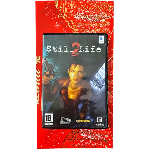 Still Life 2 (Pc Dvd-Rom, Pegi 18) ¿ Jeu D¿Enquête Thriller Psychologique, Vf ¿ Vendu Par Blaspo Fr