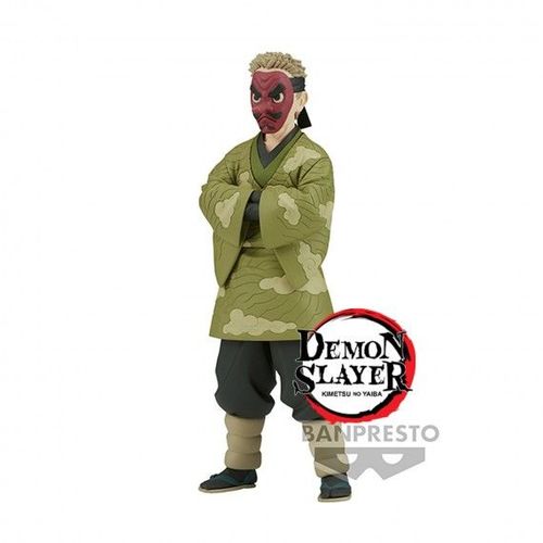 Demon Slayer - Sakonji Urokodaki - Figurine 17cm