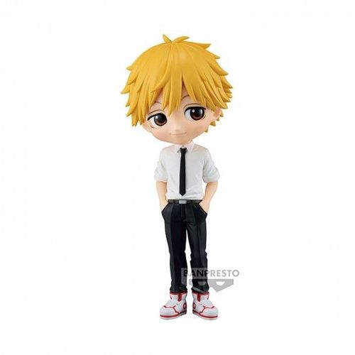 Chainsaw Man - Denji - Q Posket 14cm