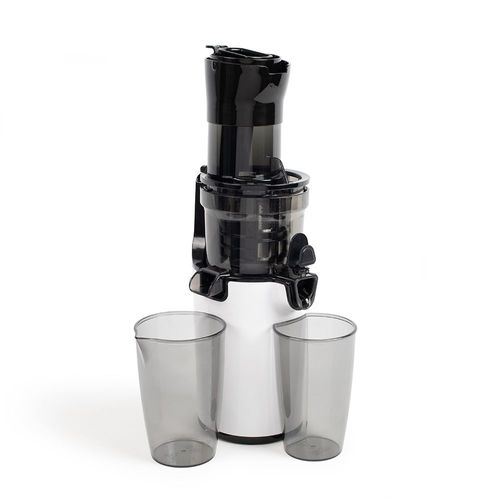 Livoo - Extracteur de jus lent 0.8l 200w blanc DOP238