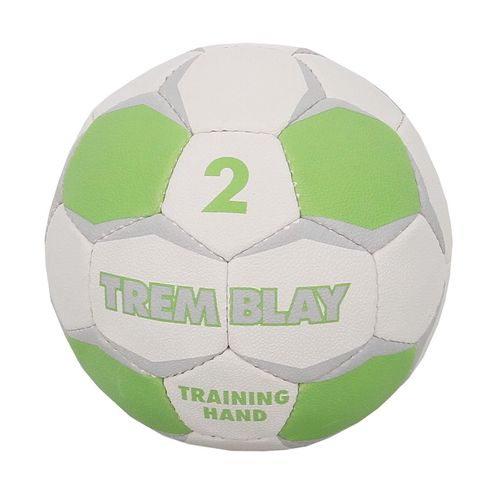 Ballon De Handball Tremblay Handball Training Hand Taille 2 Vert