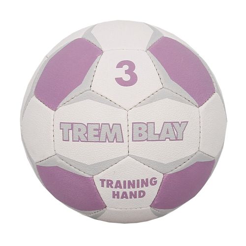 Ballon De Handball Tremblay Handball Training Hand Taille 3 Violet