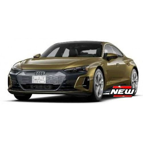 Maisto 1/24 32907gr Audi E-Tron Gt - 2022 Diecast Modelcar-Maisto