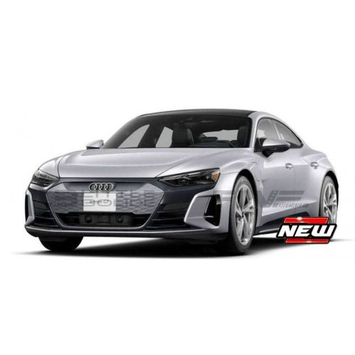 Bburago 1/18 11050s Audi Rs E-Tron Gt - 2022 Diecast Modelcar-Bburago