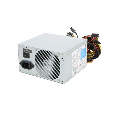 Seasonic Zasilacz SeaSonic ES2 600W (SSP-600ES2) (600?W), Alimentation PC, Gris