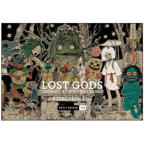 Lost Gods - Shen-Mu L'esprit De L'arbre