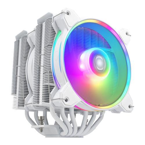 Cooler Master Hyper 622 Halo White Processeur Refroidisseur D'air 12