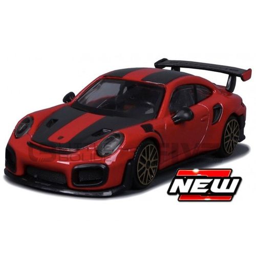 Bburago 1/43 - 30388r - Porsche 911 Gt2 Rs-Bburago