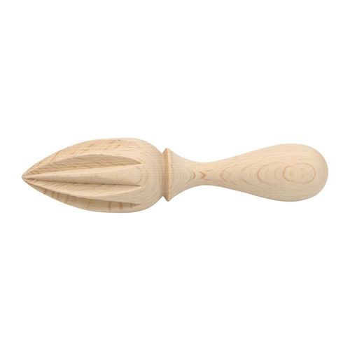 Presse Agrumes 15 Cm En Bois De Hêtre