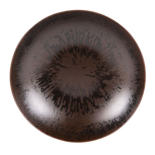 Assiette À Dessert Onyx 21 Cm (Lot De 6)