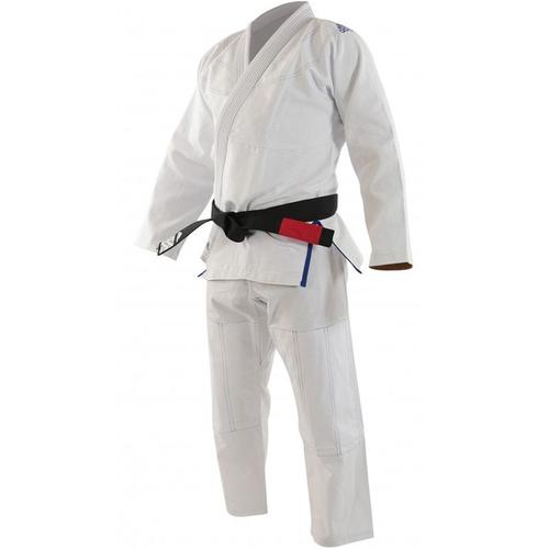 Kimono De Jjb Adidas Blanc Challenge