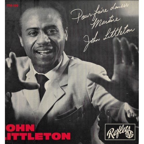 John Littleton Pour Faire Danser Martine