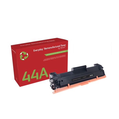 Remanufacturé Everyday Toner Noir De Xerox Pour Hp 44a (cf244a), Capa