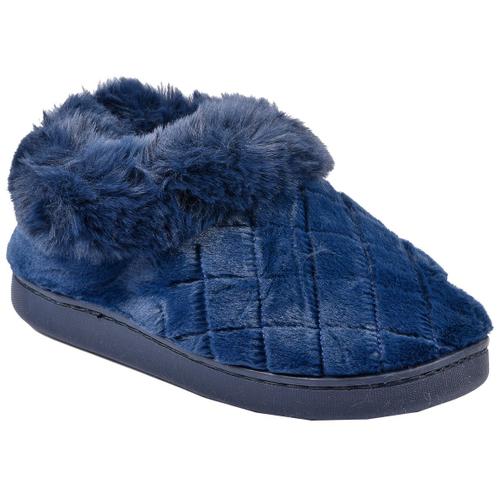 Pantoufle Chausson Cocooning Md8656 Marine